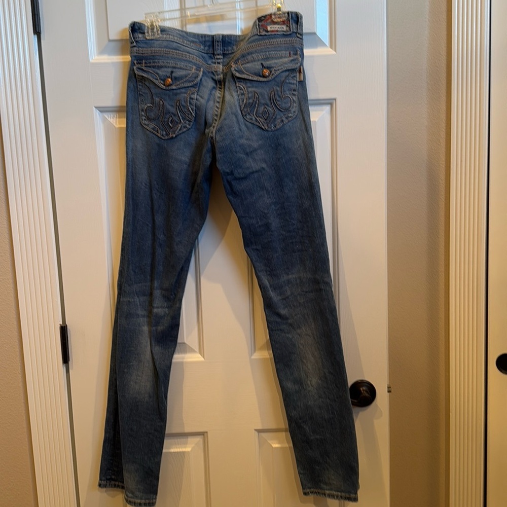 Mek dnm jeans